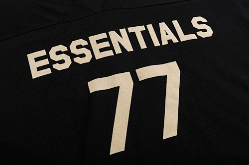 SMCL-1992 High Quality FOG Essentials 240g Cotton Shirt