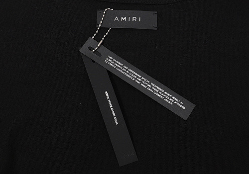 SMCL-1790 High Quality Amiri Cotton Shirt