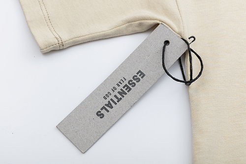 SMCL-1992 High Quality FOG Essentials 240g Cotton Shirt