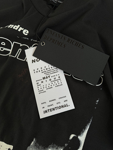 SMCL-1822 High Quality FOG Essentials 280g Cotton Shirt