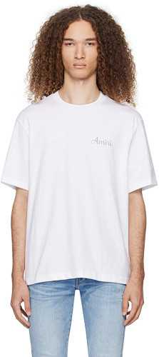 SMCL-1777 High Quality Amiri Cotton Shirt