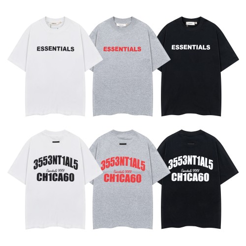 SMCL-2025 High Quality FOG Essentials 240g Cotton Shirt