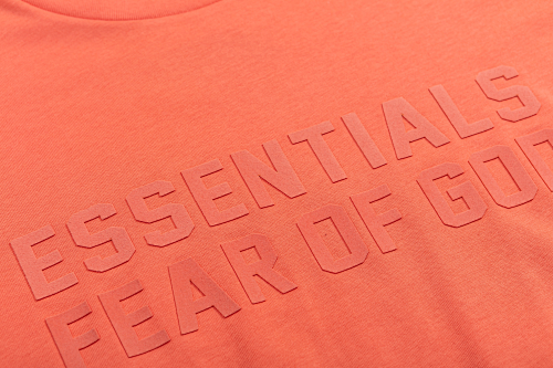 SMCL-1990 High Quality FOG Essentials 240g Cotton Shirt
