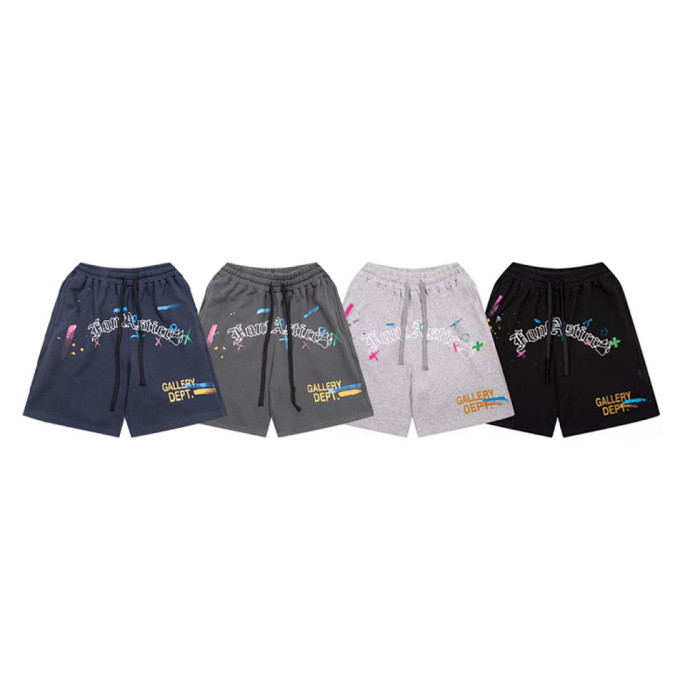 SMCL-1936 High Quality Gallery Dept 350g Cotton Shorts