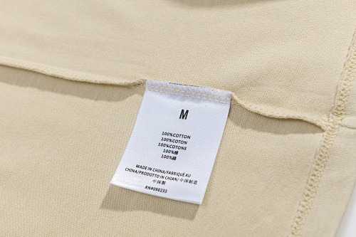 SMCL-1987 High Quality FOG Essentials Retro 240g Cotton Shirt
