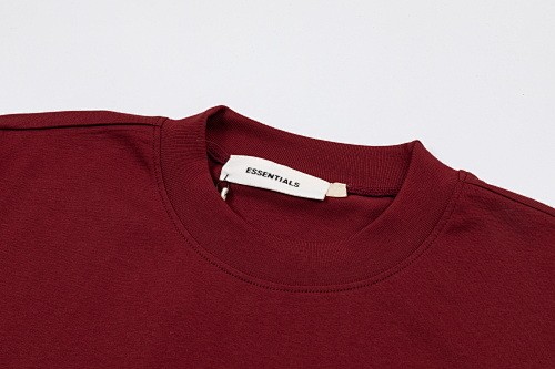 SMCL-2029 High Quality FOG Essentials 240g Cotton Shirt