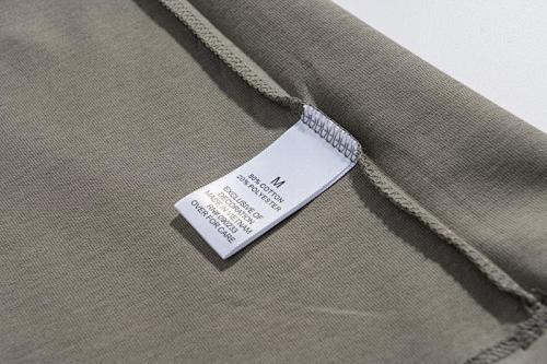 SMCL-2005 High Quality FOG Essentials 240g Cotton Shirt