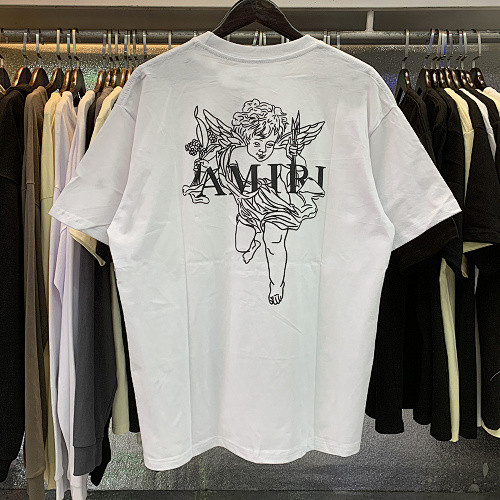 SMCL-1790 High Quality Amiri Cotton Shirt