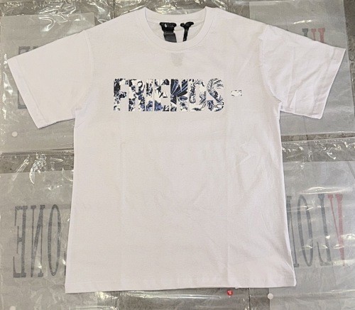 SMCL-2187 High Quality Vlone Cotton Shirt