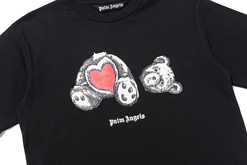 SMCL-2088 High Quality Palm Angels Cotton Shirt