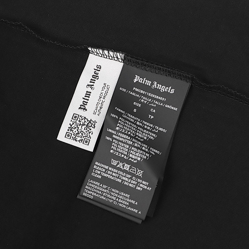SMCL-2091 High Quality Palm Angels Cotton Shirt