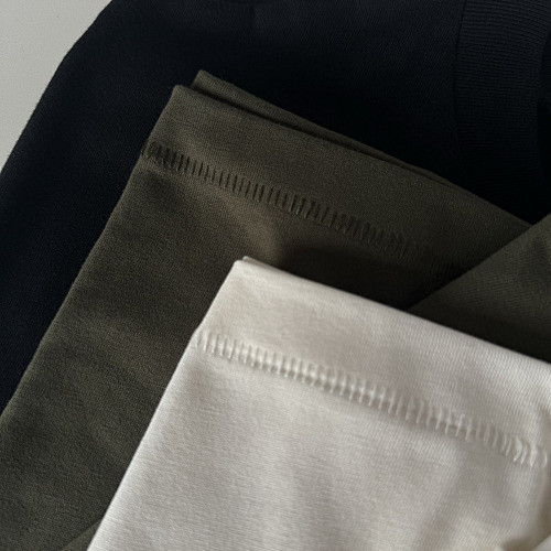 SMCL-1847 High Quality FOG Essentials 280g Cotton Shirt