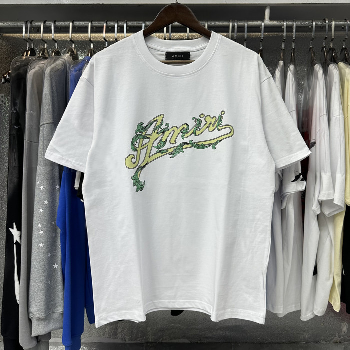 SMCL-1768 High Quality Amiri Cotton Shirt