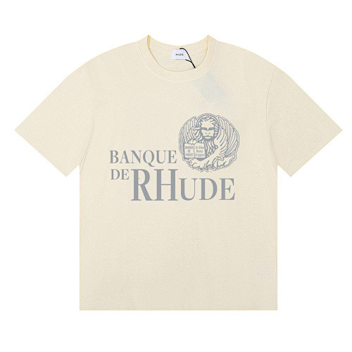 SMCL-1650 High Quality Rhude Cotton Shirt