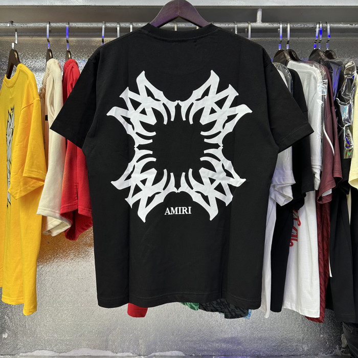 SMCL-1753 High Quality Amiri Cotton Shirt