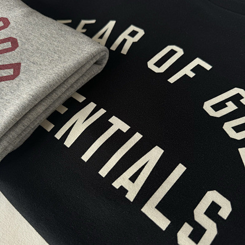 SMCL-1847 High Quality FOG Essentials 280g Cotton Shirt