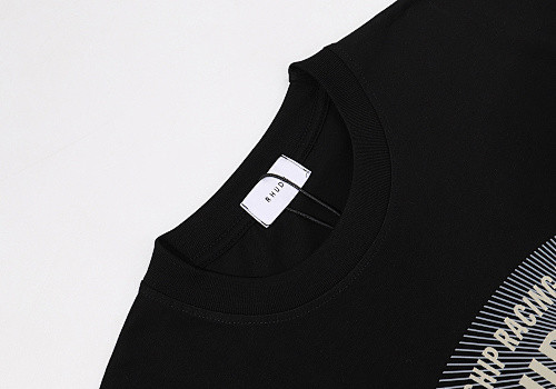 SMCL-1734 High Quality Rhude Cotton Shirt