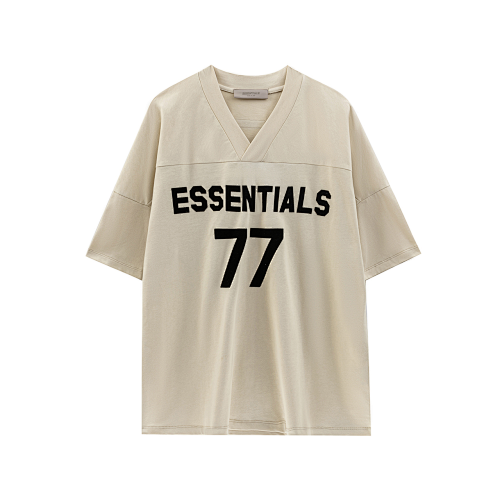 SMCL-1992 High Quality FOG Essentials 240g Cotton Shirt