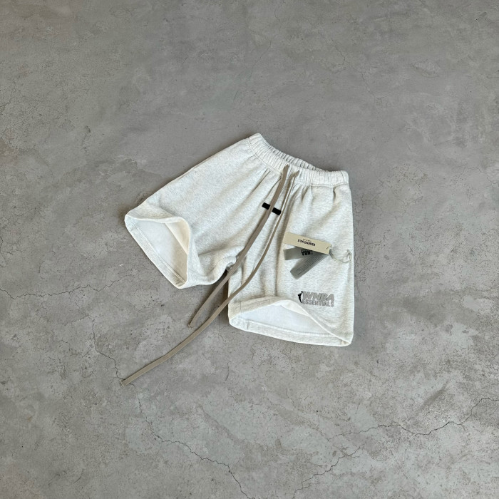 SMCL-1864 High Quality FOG Essentials 380g Cotton Shorts