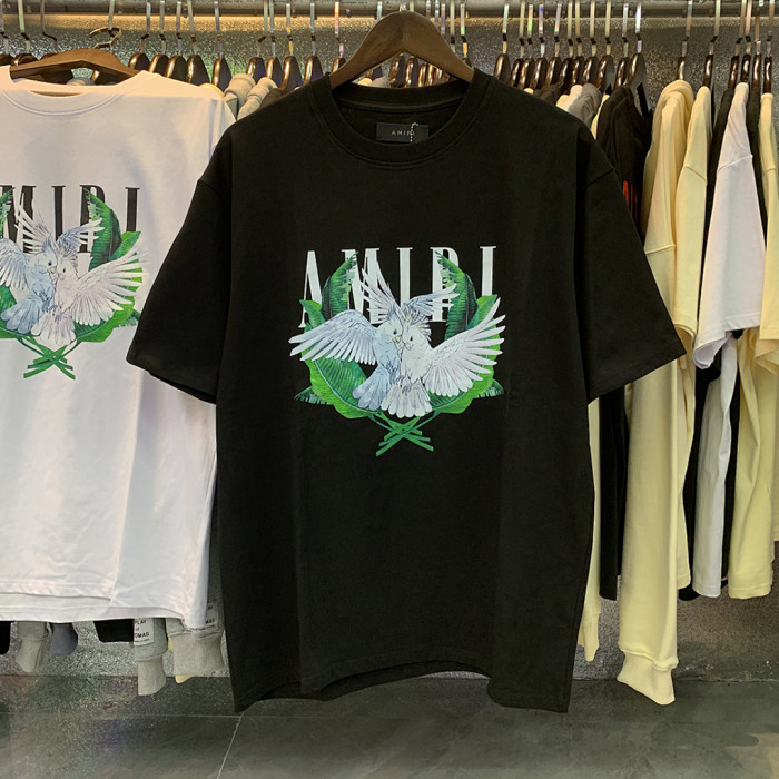 SMCL-1800 High Quality Amiri Cotton Shirt