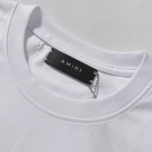 SMCL-1740 High Quality Amiri Cotton Shirt