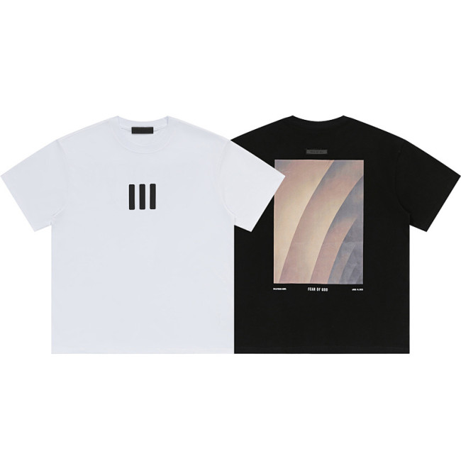 SMCL-1970 High Quality FOG Essentials 240g Cotton Shirt