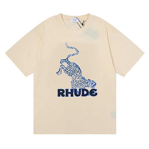 SMCL-1731 High Quality Rhude Cotton Shirt