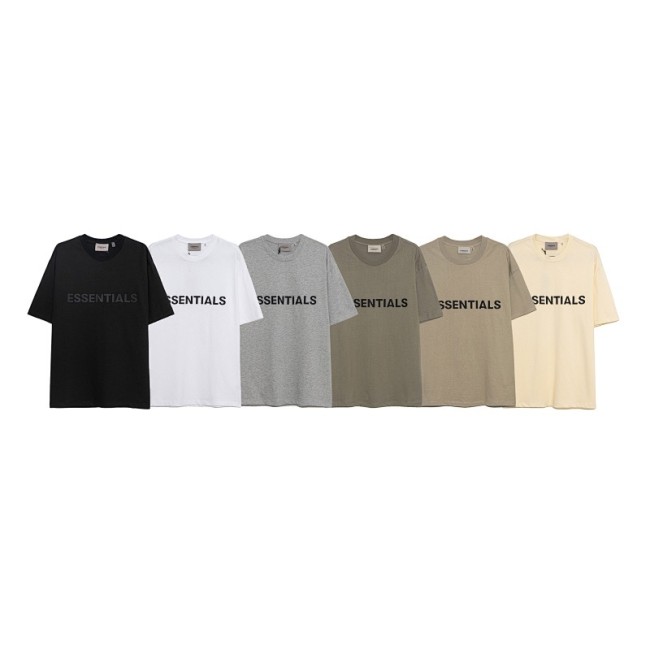 SMCL-2018 High Quality FOG Essentials 240g Cotton Shirt