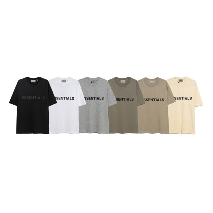 SMCL-2018 High Quality FOG Essentials 240g Cotton Shirt