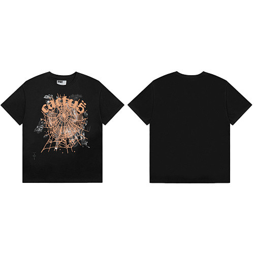 SMCL-2119 High Quality Spider Cotton Shirt