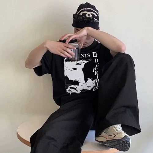 SMCL-1824 High Quality FOG Essentials 280g Cotton Shirt