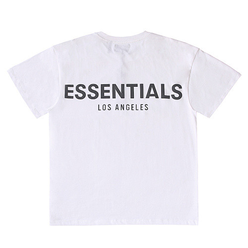 SMCL-2022 High Quality FOG Essentials 3M Reflective 240g Cotton Shirt