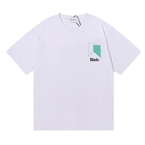 SMCL-1714 High Quality Rhude Cotton Shirt