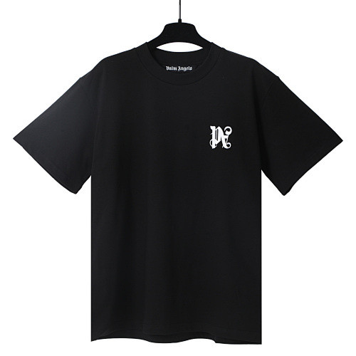 SMCL-2071 High Quality Palm Angels Cotton Shirt