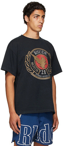 SMCL-1730 High Quality Rhude Cotton Shirt