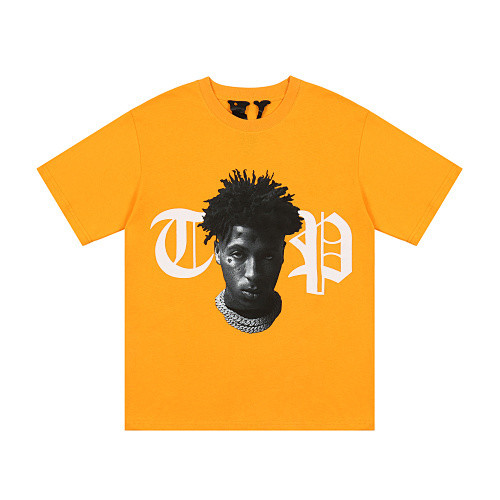 SMCL-2147 High Quality Vlone Cotton Shirt
