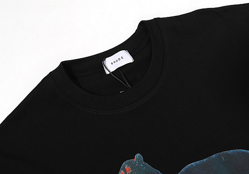 SMCL-1720 High Quality Rhude Cotton Shirt