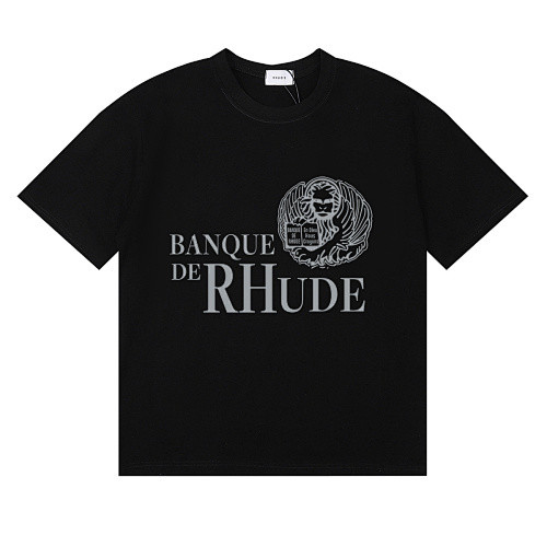 SMCL-1650 High Quality Rhude Cotton Shirt