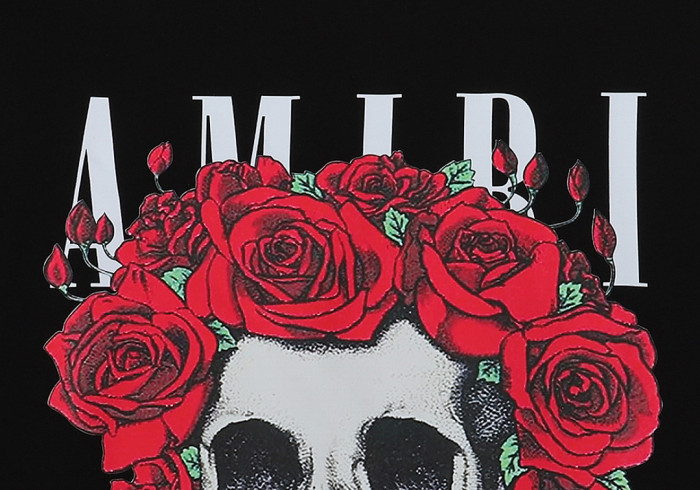 SMCL-1802 High Quality Amiri Cotton Shirt