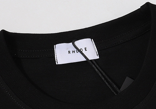SMCL-1713 High Quality Rhude Cotton Shirt