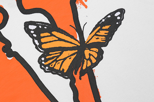 SMCL-2182 High Quality Vlone Cotton Shirt