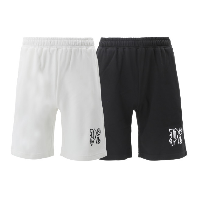 SMCL-2041 High Quality Palm Angels Cotton Shorts