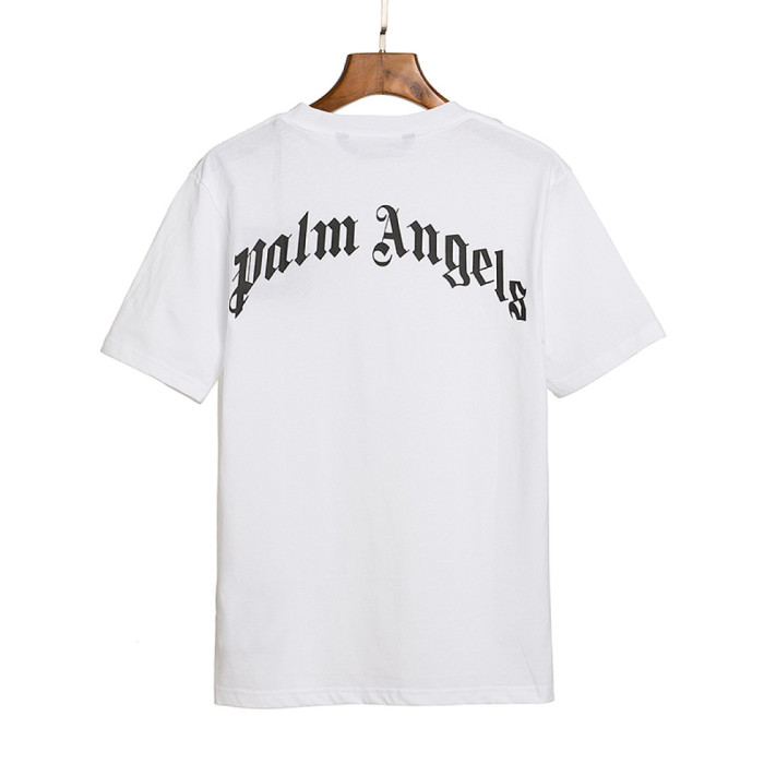 SMCL-2078 High Quality Palm Angels Cotton Shirt