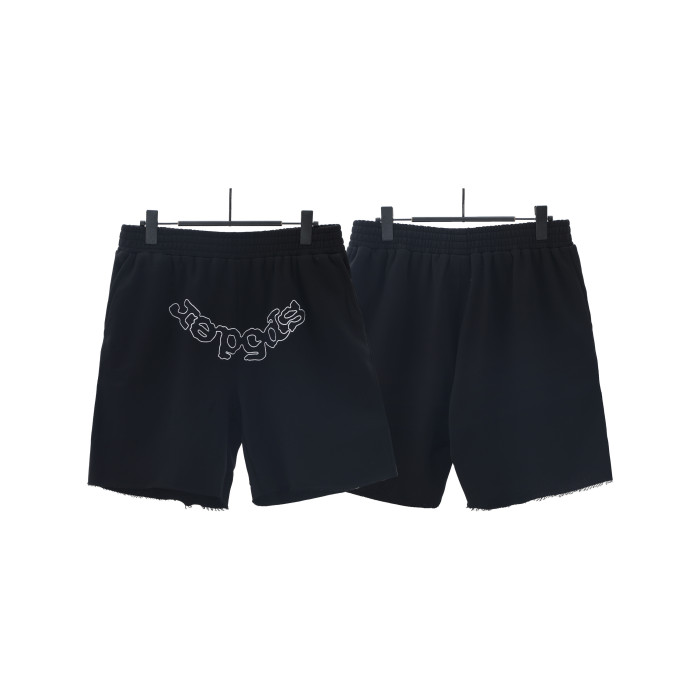 SMCL-2044 High Quality Spider Cotton Shorts