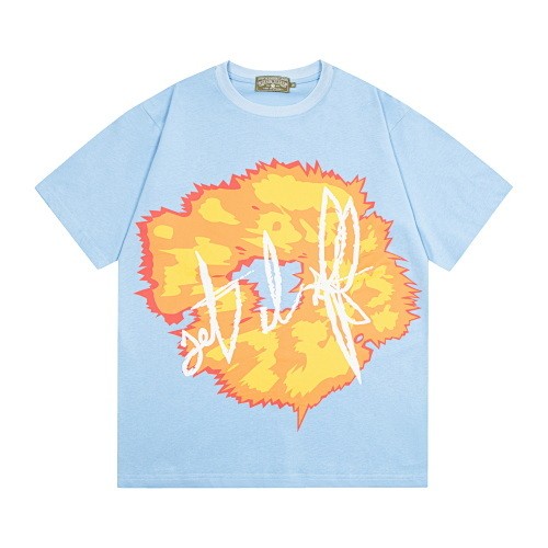 SMCL-1953 High Quality Denim Tears 240g Cotton Shirt