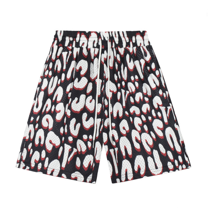 SMCL-2128 High Quality Vlone Cotton Shorts