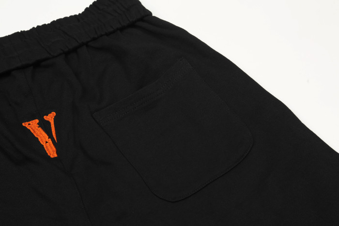 SMCL-2142 High Quality Vlone Cotton Shorts