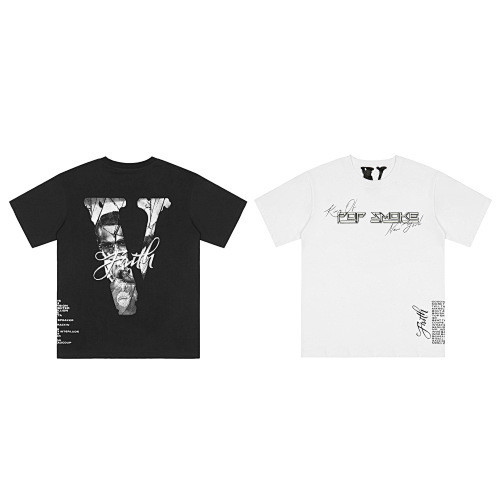 SMCL-2125 High Quality Vlone Cotton Shirt