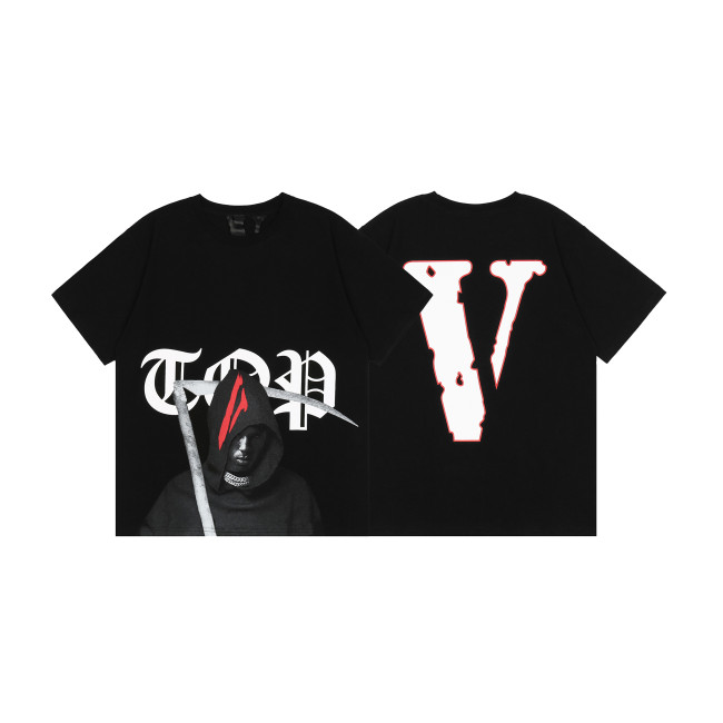 SMCL-2148 High Quality Vlone Cotton Shirt