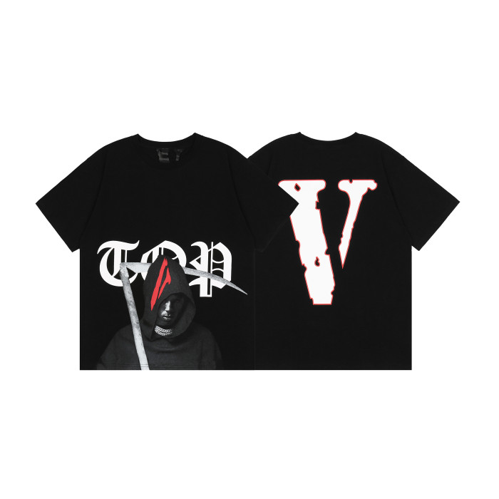 SMCL-2148 High Quality Vlone Cotton Shirt